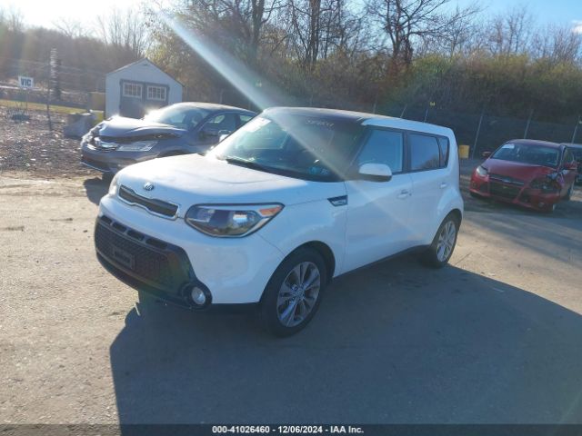 Photo 1 VIN: KNDJP3A50G7359541 - KIA SOUL 