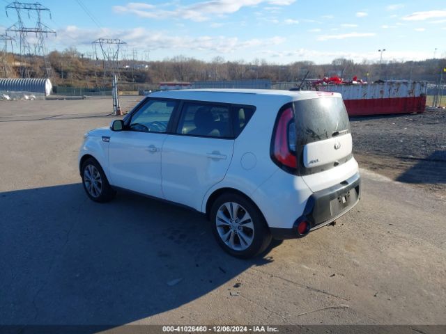 Photo 2 VIN: KNDJP3A50G7359541 - KIA SOUL 