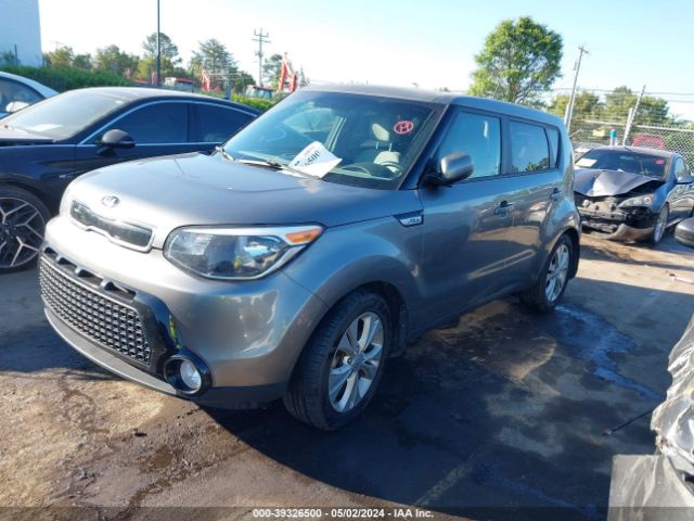 Photo 1 VIN: KNDJP3A50G7360303 - KIA SOUL 