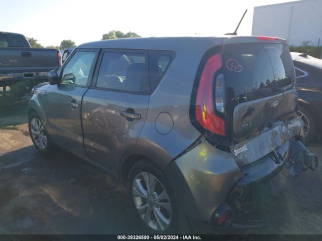 Photo 2 VIN: KNDJP3A50G7360303 - KIA SOUL 