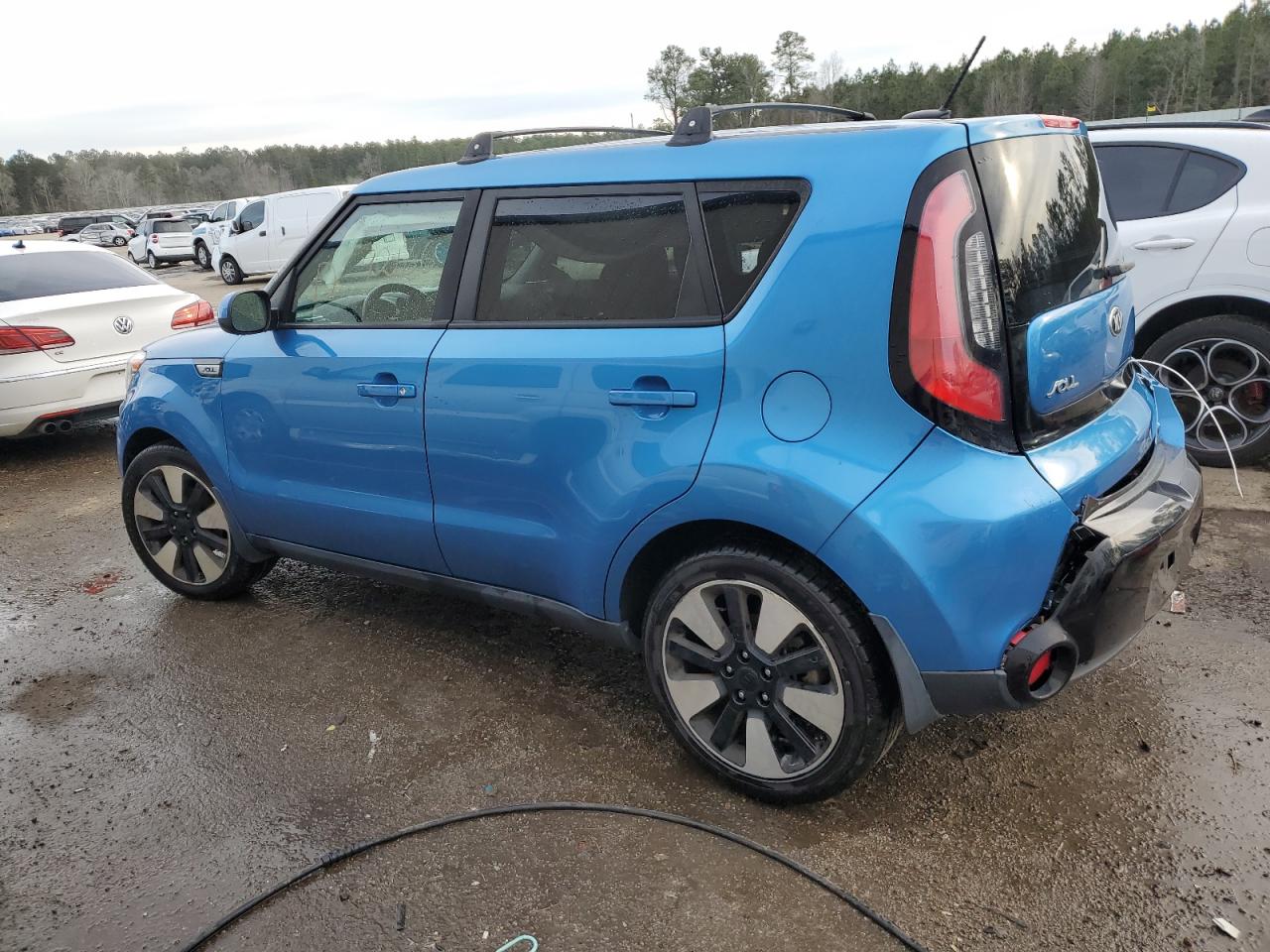 Photo 1 VIN: KNDJP3A50G7360611 - KIA SOUL 