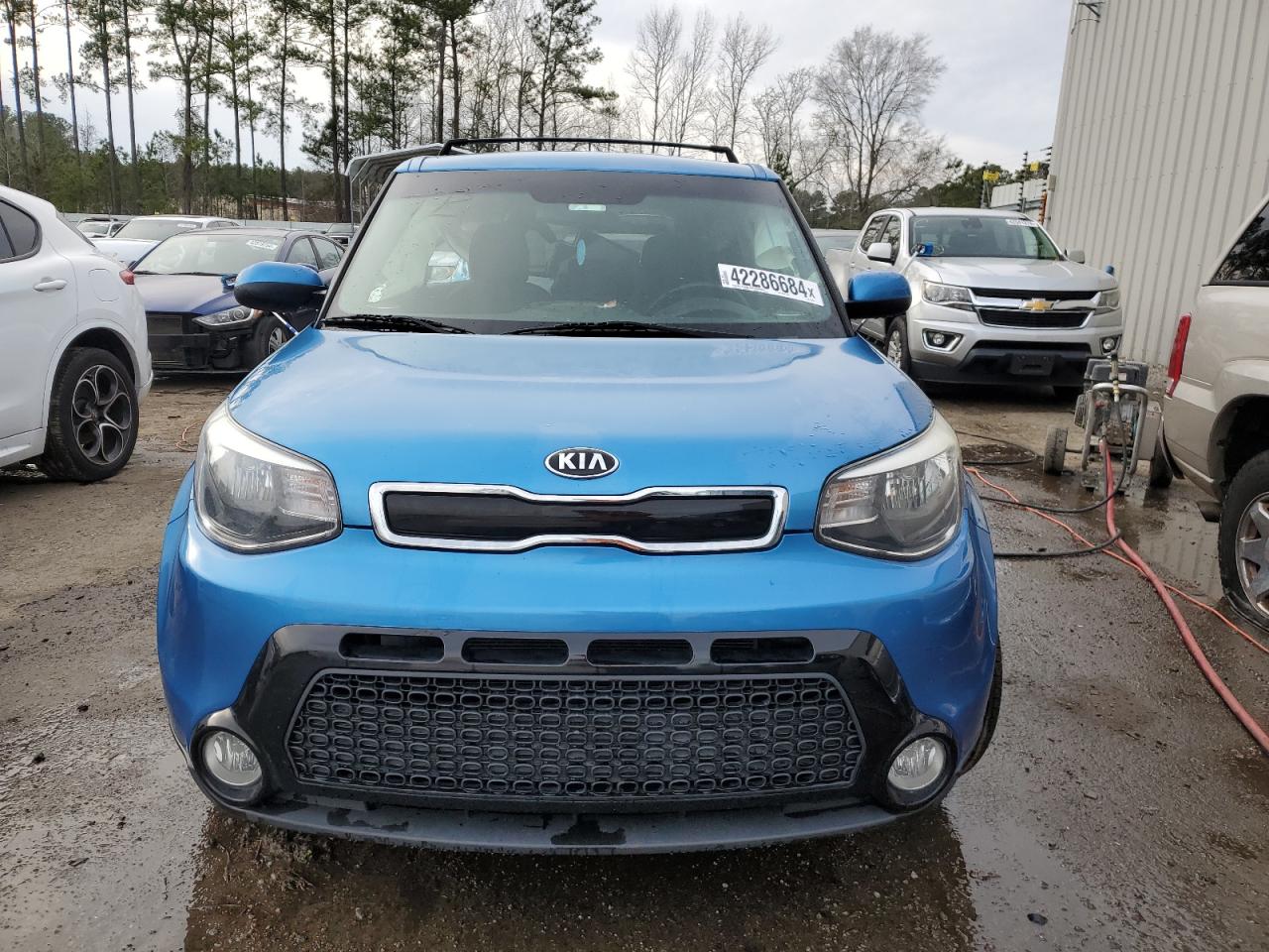 Photo 4 VIN: KNDJP3A50G7360611 - KIA SOUL 