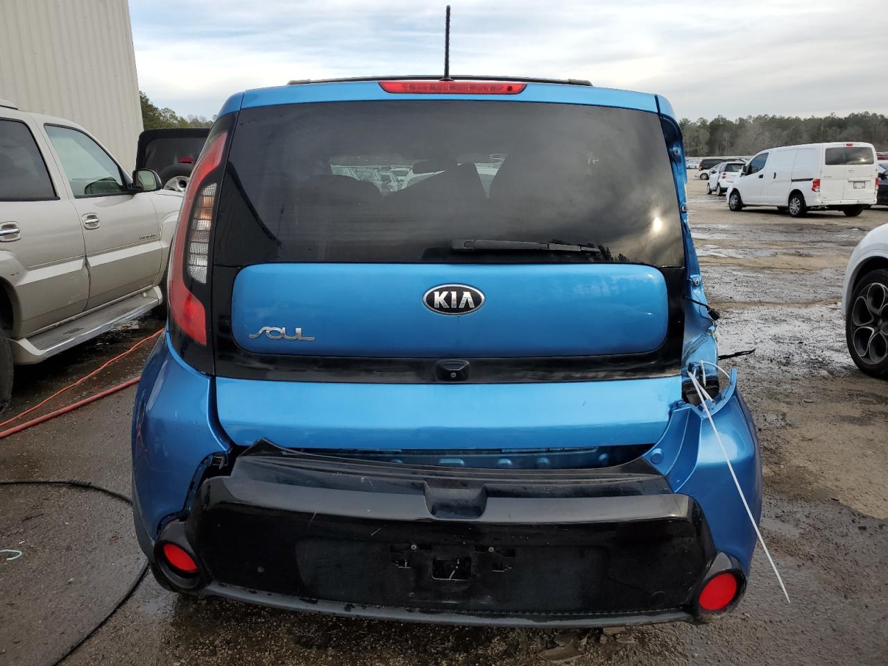 Photo 5 VIN: KNDJP3A50G7360611 - KIA SOUL 