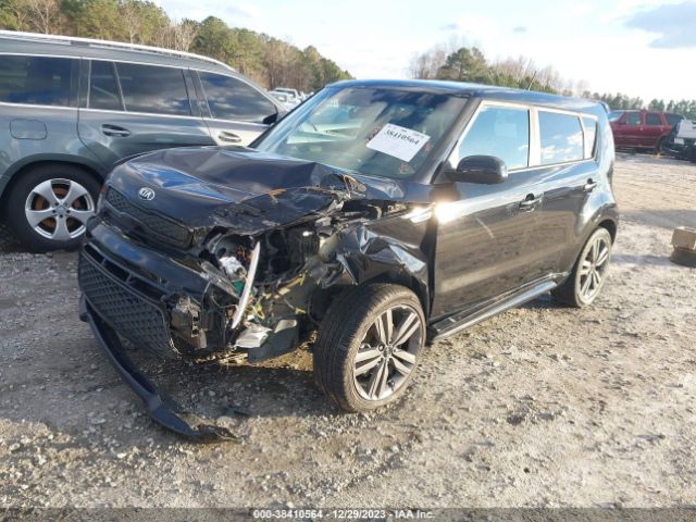 Photo 1 VIN: KNDJP3A50G7363573 - KIA SOUL 