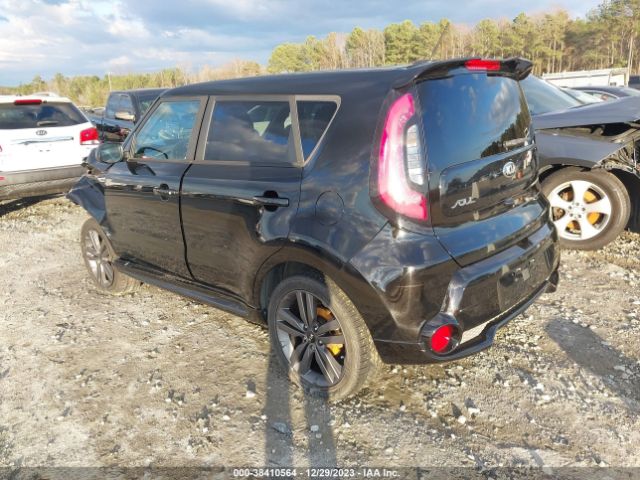 Photo 2 VIN: KNDJP3A50G7363573 - KIA SOUL 