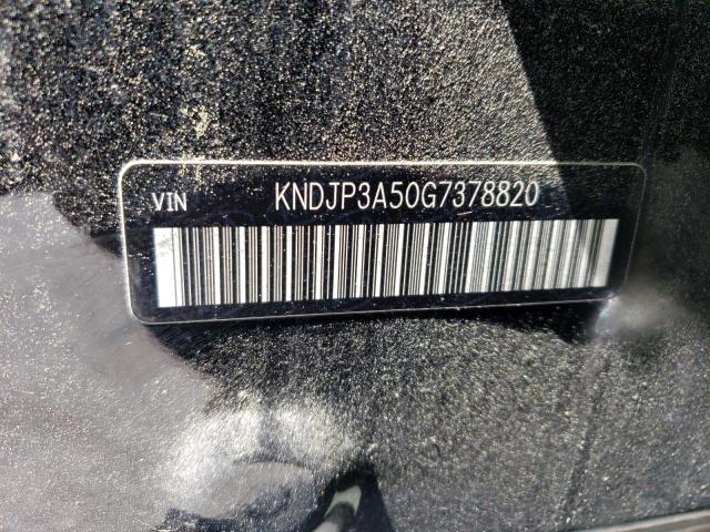 Photo 12 VIN: KNDJP3A50G7378820 - KIA SOUL + 