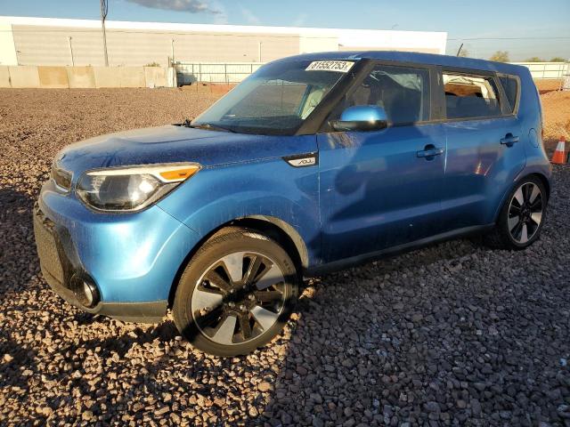 Photo 0 VIN: KNDJP3A50G7380096 - KIA SOUL 