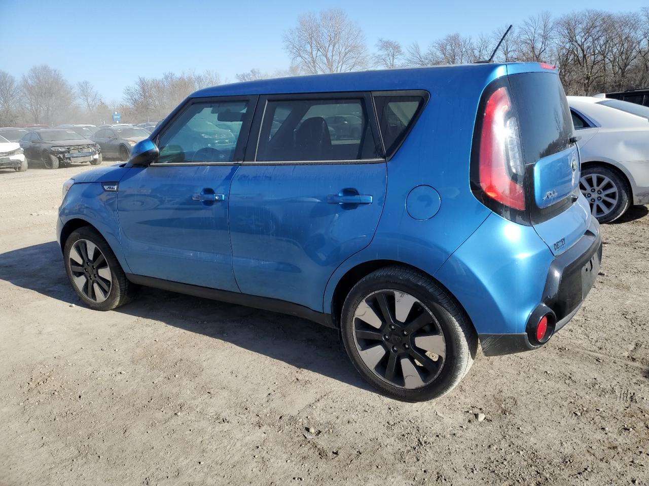 Photo 1 VIN: KNDJP3A50G7385637 - KIA SOUL 