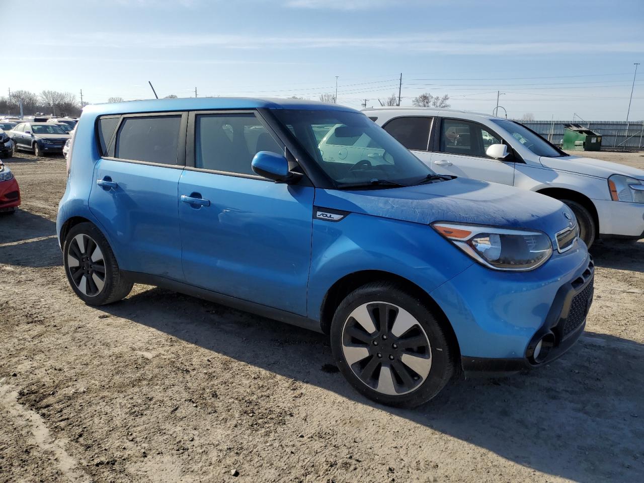 Photo 3 VIN: KNDJP3A50G7385637 - KIA SOUL 