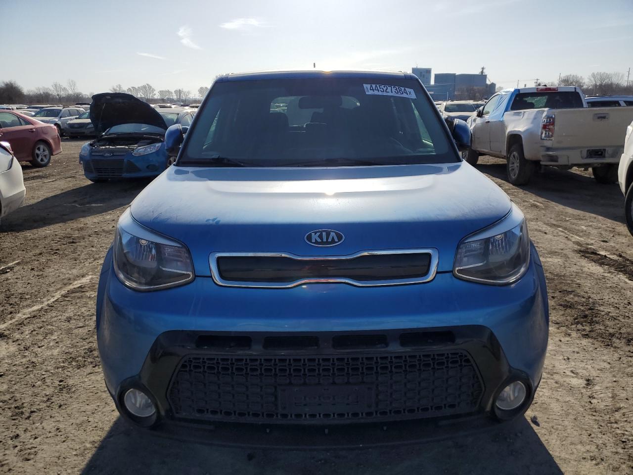 Photo 4 VIN: KNDJP3A50G7385637 - KIA SOUL 