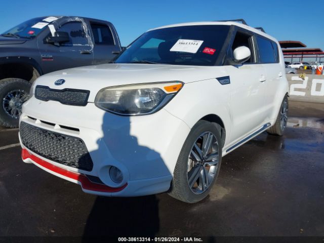 Photo 1 VIN: KNDJP3A50G7386089 - KIA SOUL 