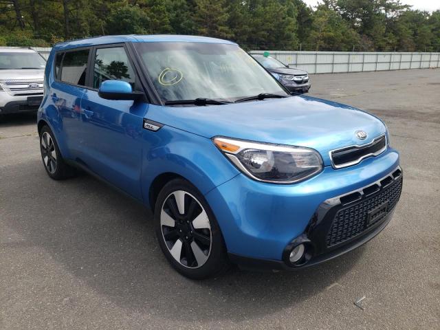 Photo 0 VIN: KNDJP3A50G7393639 - KIA SOUL + 