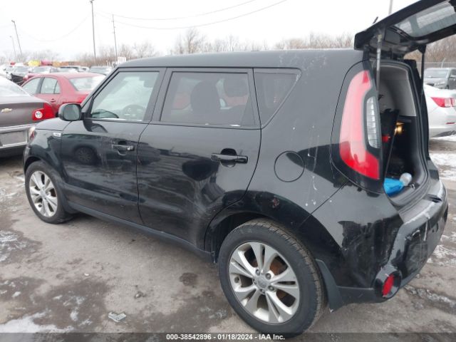 Photo 2 VIN: KNDJP3A50G7399084 - KIA SOUL 