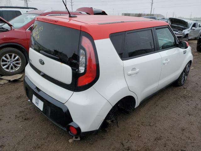 Photo 2 VIN: KNDJP3A50G7399151 - KIA SOUL + 