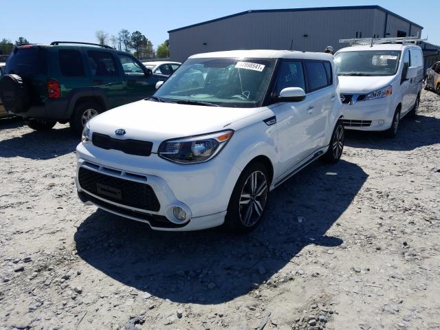 Photo 1 VIN: KNDJP3A50G7400802 - KIA SOUL + 