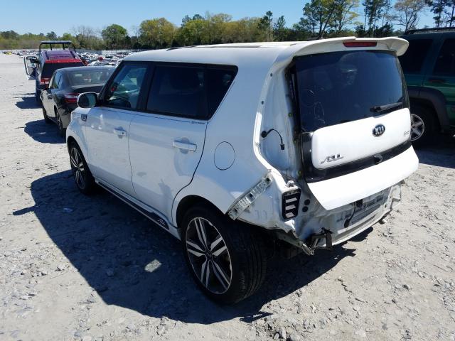 Photo 2 VIN: KNDJP3A50G7400802 - KIA SOUL + 