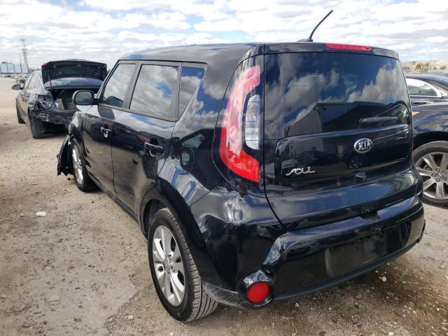 Photo 2 VIN: KNDJP3A50G7406051 - KIA SOUL + 