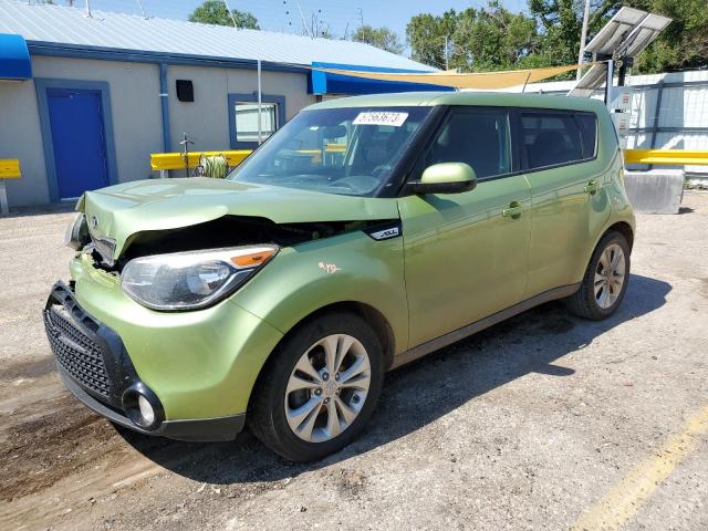 Photo 0 VIN: KNDJP3A50G7818289 - KIA SOUL + 