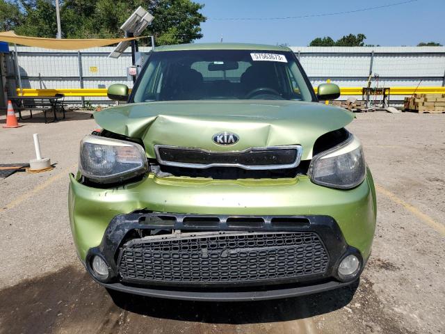 Photo 4 VIN: KNDJP3A50G7818289 - KIA SOUL + 