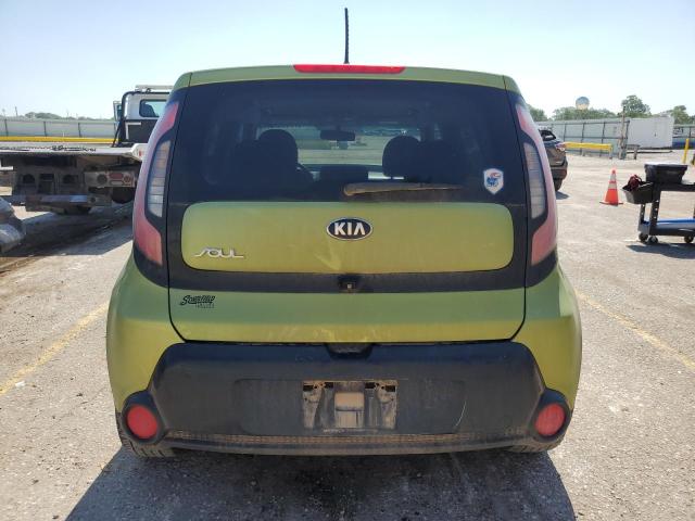 Photo 5 VIN: KNDJP3A50G7818289 - KIA SOUL + 