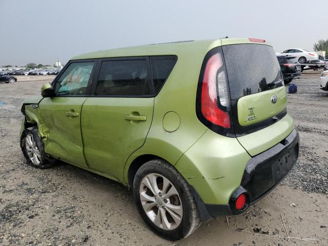 Photo 1 VIN: KNDJP3A50G7819068 - KIA SOUL + 