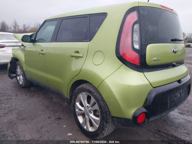 Photo 2 VIN: KNDJP3A50G7819930 - KIA SOUL 