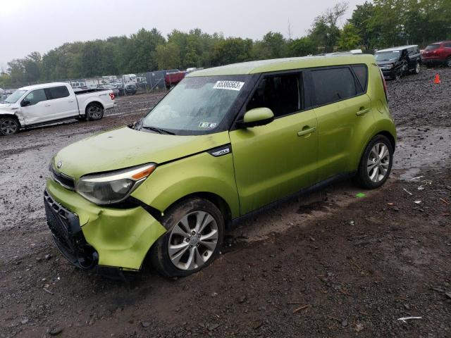 Photo 0 VIN: KNDJP3A50G7820933 - KIA SOUL + 