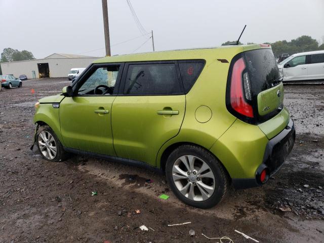 Photo 1 VIN: KNDJP3A50G7820933 - KIA SOUL + 