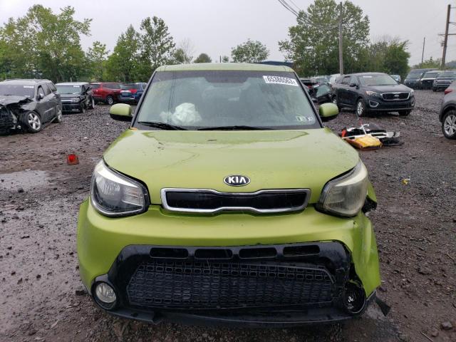 Photo 4 VIN: KNDJP3A50G7820933 - KIA SOUL + 