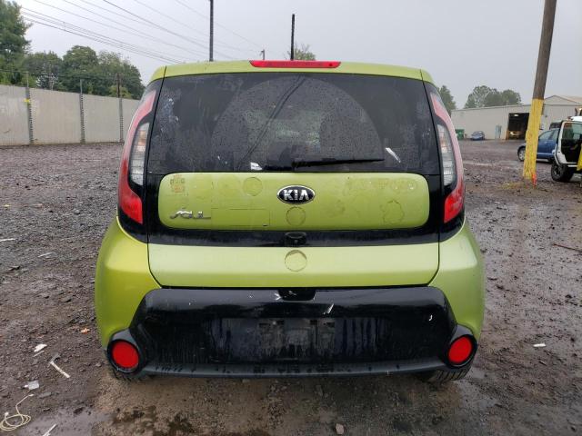 Photo 5 VIN: KNDJP3A50G7820933 - KIA SOUL + 