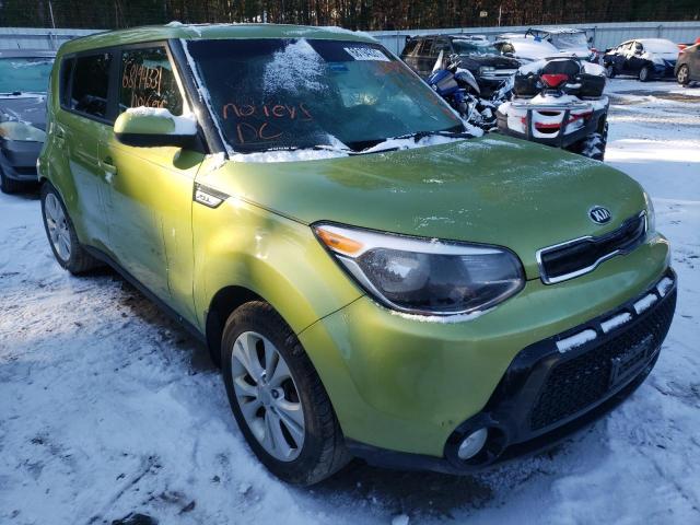 Photo 0 VIN: KNDJP3A50G7823850 - KIA SOUL + 