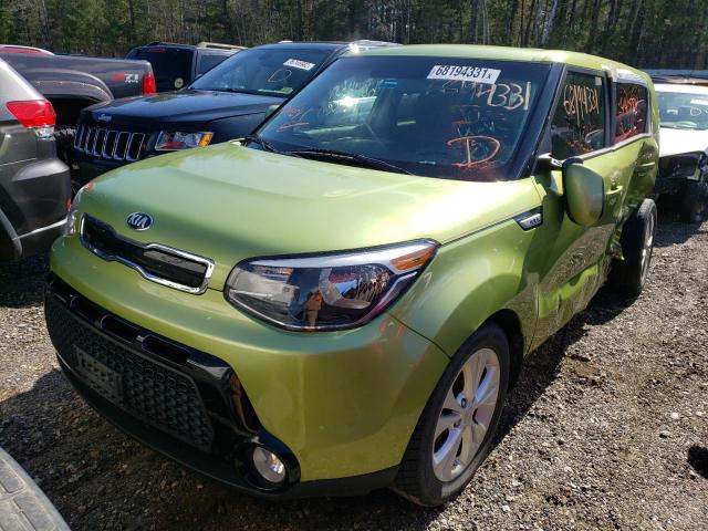 Photo 1 VIN: KNDJP3A50G7823850 - KIA SOUL + 