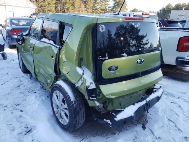 Photo 2 VIN: KNDJP3A50G7823850 - KIA SOUL + 