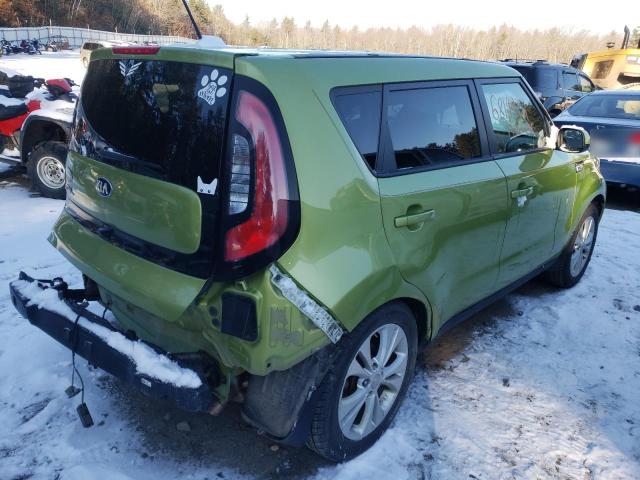 Photo 3 VIN: KNDJP3A50G7823850 - KIA SOUL + 