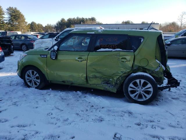 Photo 8 VIN: KNDJP3A50G7823850 - KIA SOUL + 