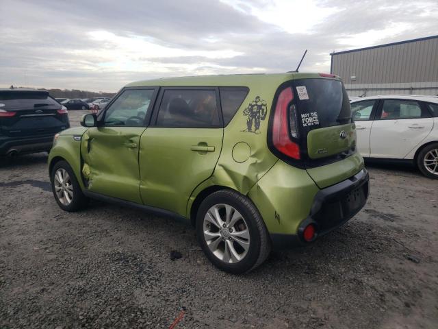 Photo 1 VIN: KNDJP3A50G7826733 - KIA SOUL + 