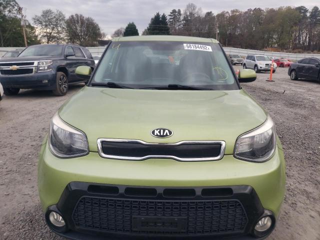 Photo 4 VIN: KNDJP3A50G7826733 - KIA SOUL + 