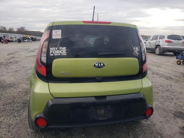 Photo 5 VIN: KNDJP3A50G7826733 - KIA SOUL + 