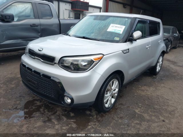 Photo 1 VIN: KNDJP3A50G7828675 - KIA SOUL 