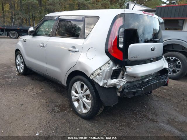 Photo 2 VIN: KNDJP3A50G7828675 - KIA SOUL 