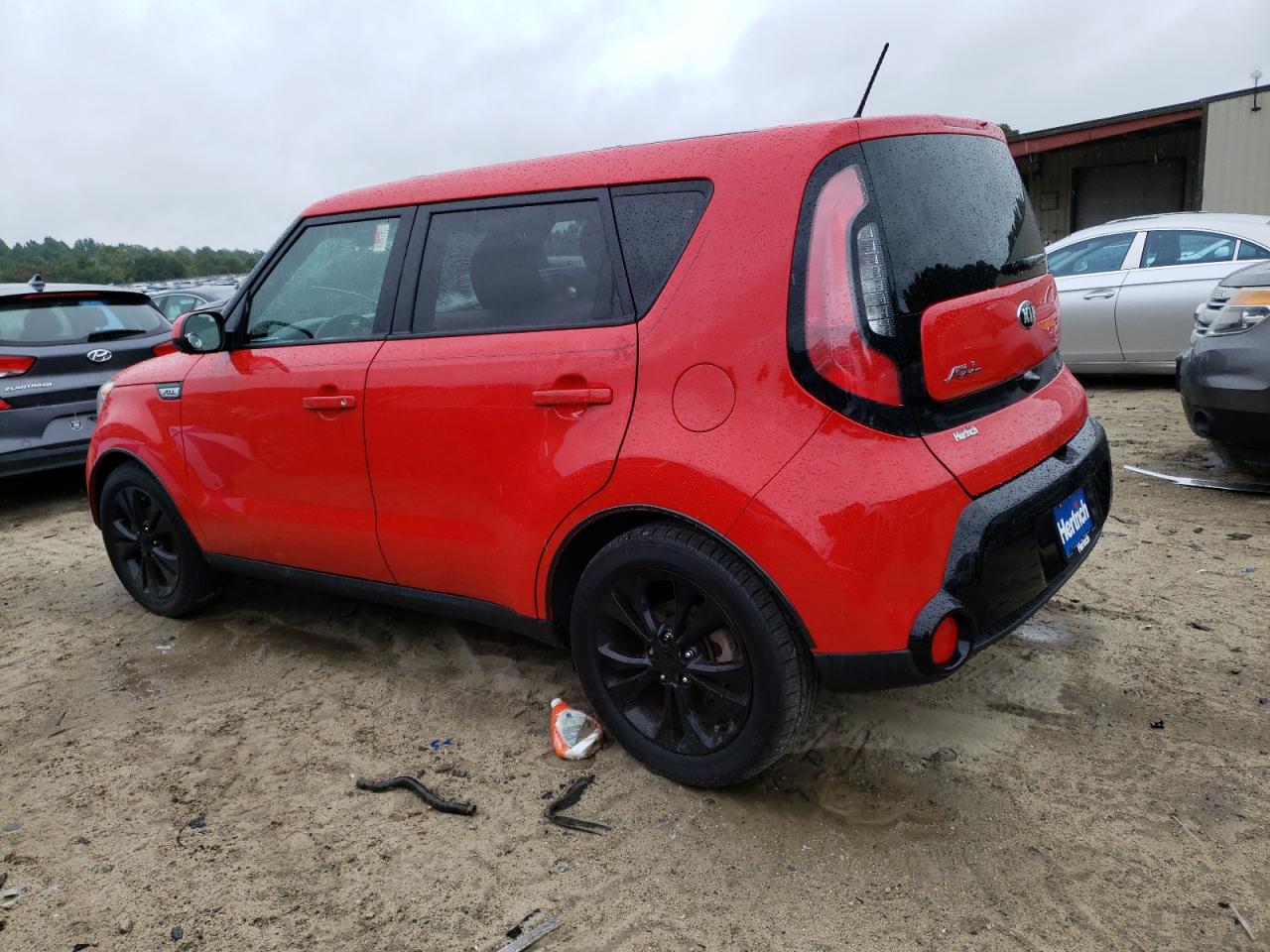 Photo 1 VIN: KNDJP3A50G7828787 - KIA SOUL 