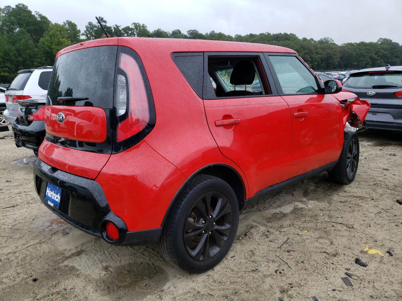 Photo 2 VIN: KNDJP3A50G7828787 - KIA SOUL 