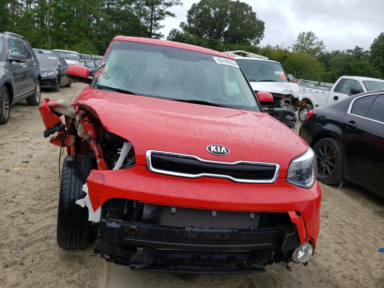 Photo 4 VIN: KNDJP3A50G7828787 - KIA SOUL 