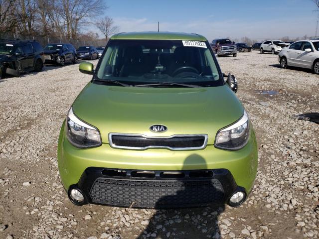 Photo 4 VIN: KNDJP3A50G7846223 - KIA SOUL + 