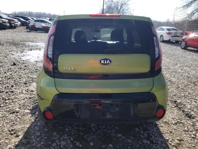 Photo 5 VIN: KNDJP3A50G7846223 - KIA SOUL + 