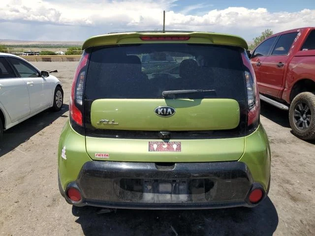 Photo 5 VIN: KNDJP3A50G7853088 - KIA SOUL + 