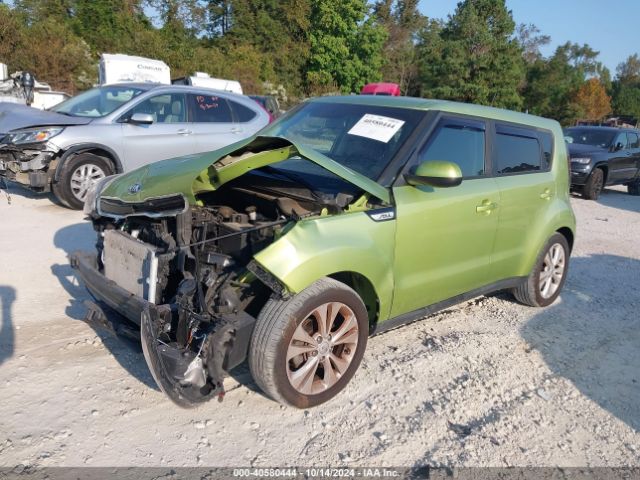 Photo 1 VIN: KNDJP3A50G7853155 - KIA SOUL 