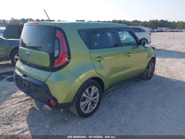 Photo 3 VIN: KNDJP3A50G7853155 - KIA SOUL 