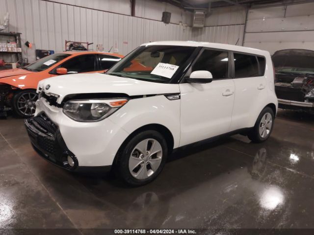 Photo 1 VIN: KNDJP3A50G7856671 - KIA SOUL 