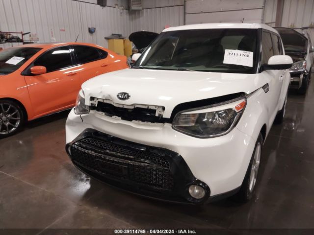 Photo 5 VIN: KNDJP3A50G7856671 - KIA SOUL 